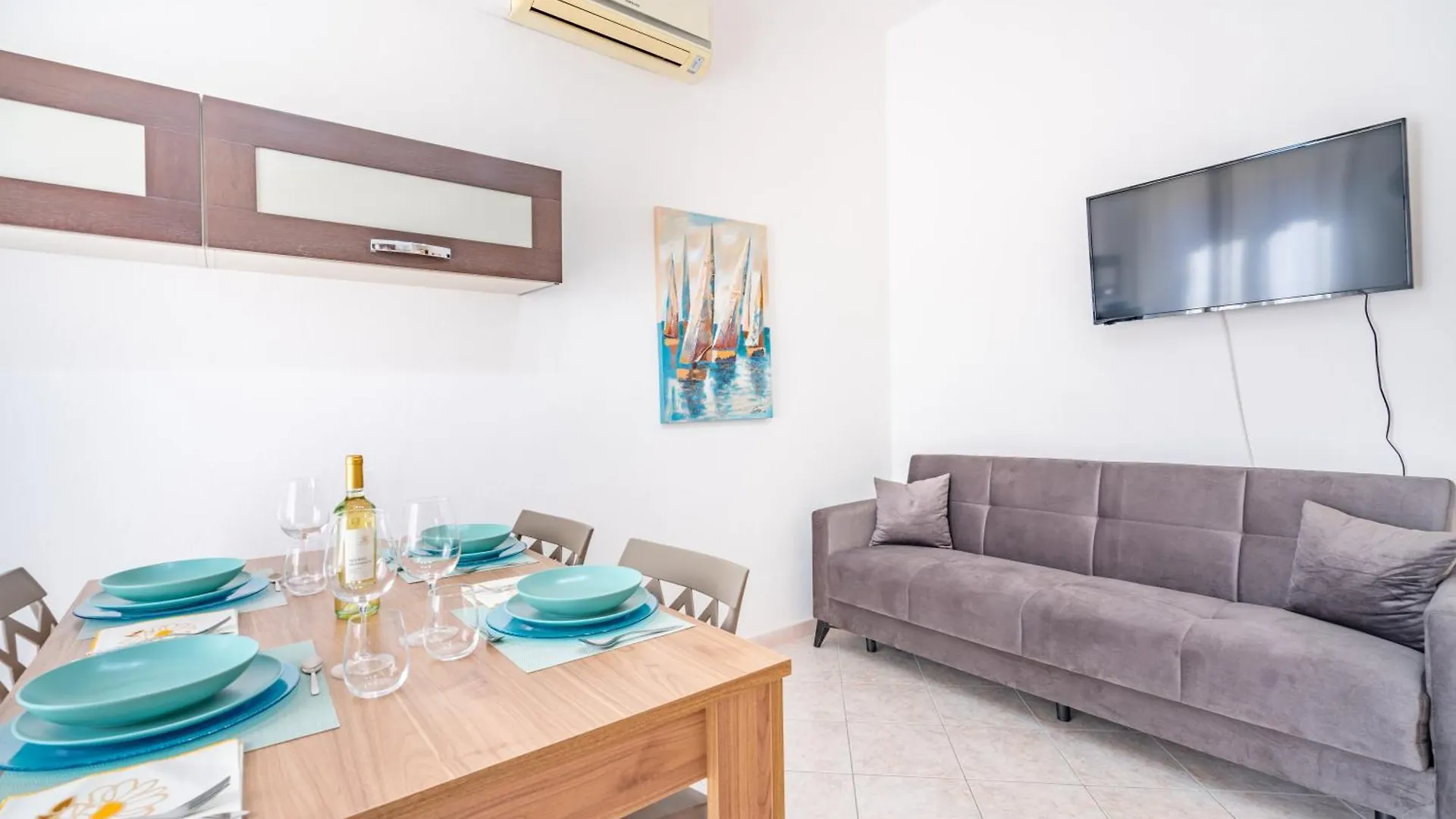 Casapoetto Apartamento Cagliari