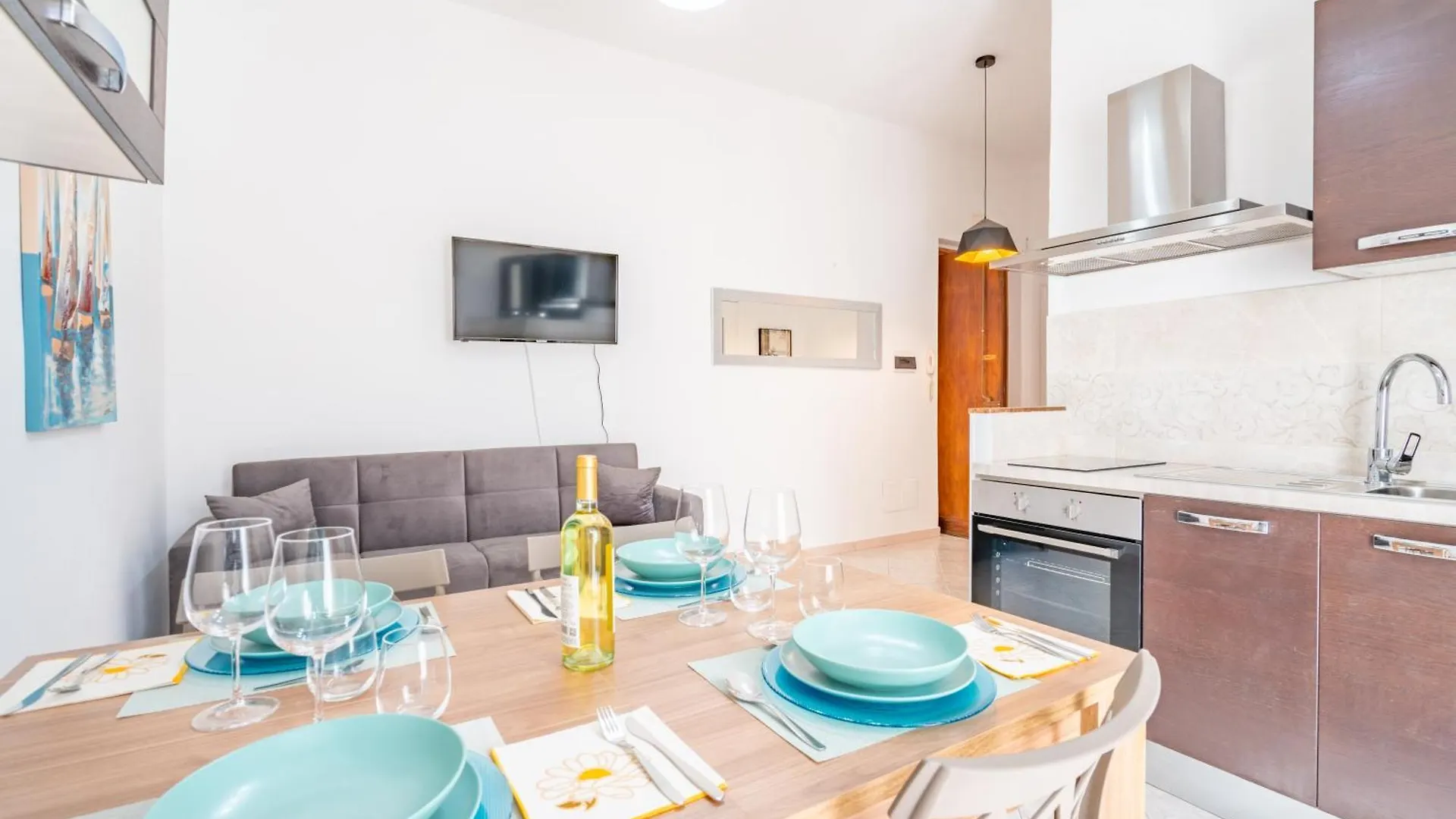 Casapoetto Apartamento Cagliari Itália