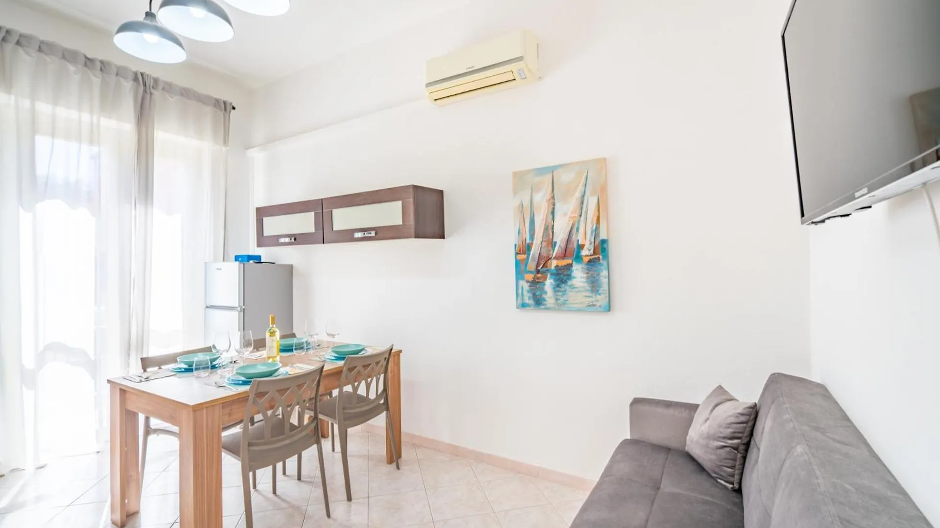 Casapoetto Apartamento Cagliari Itália