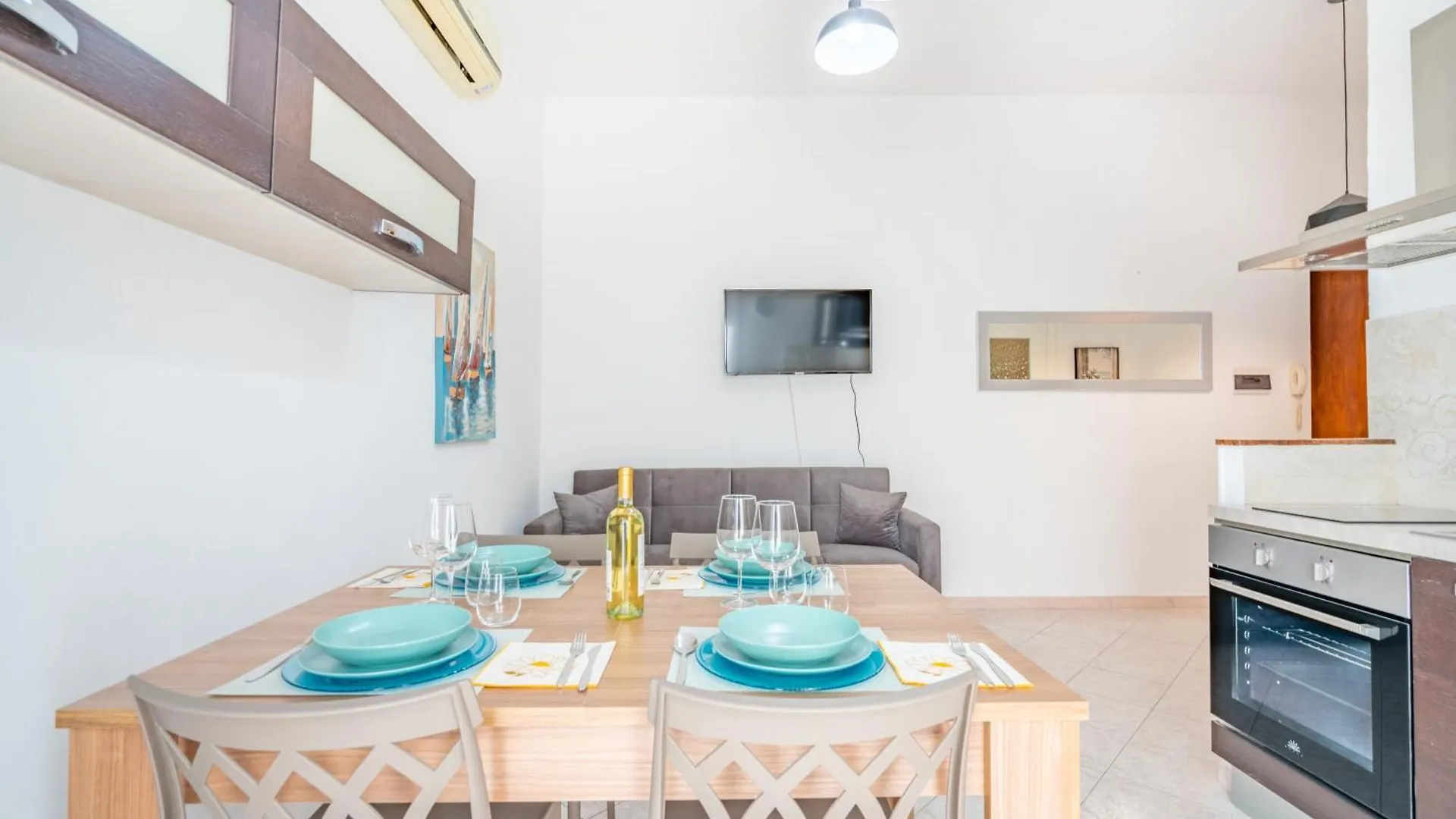 Casapoetto Apartamento Cagliari