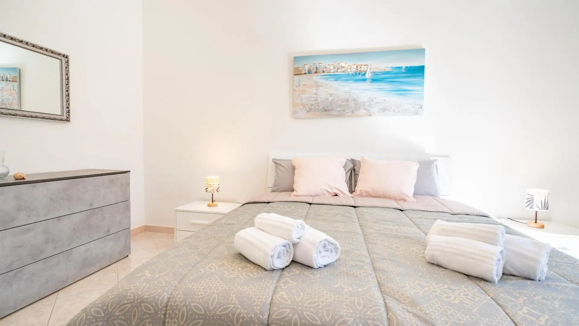 Casapoetto Apartamento Cagliari Itália