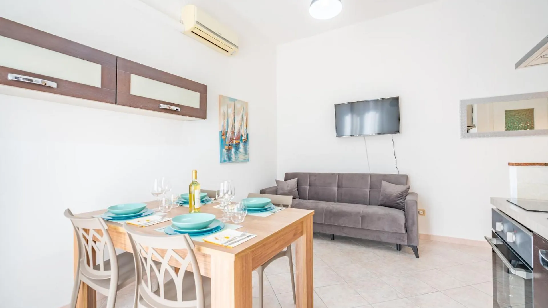 Casapoetto Apartamento Cagliari 0*,
